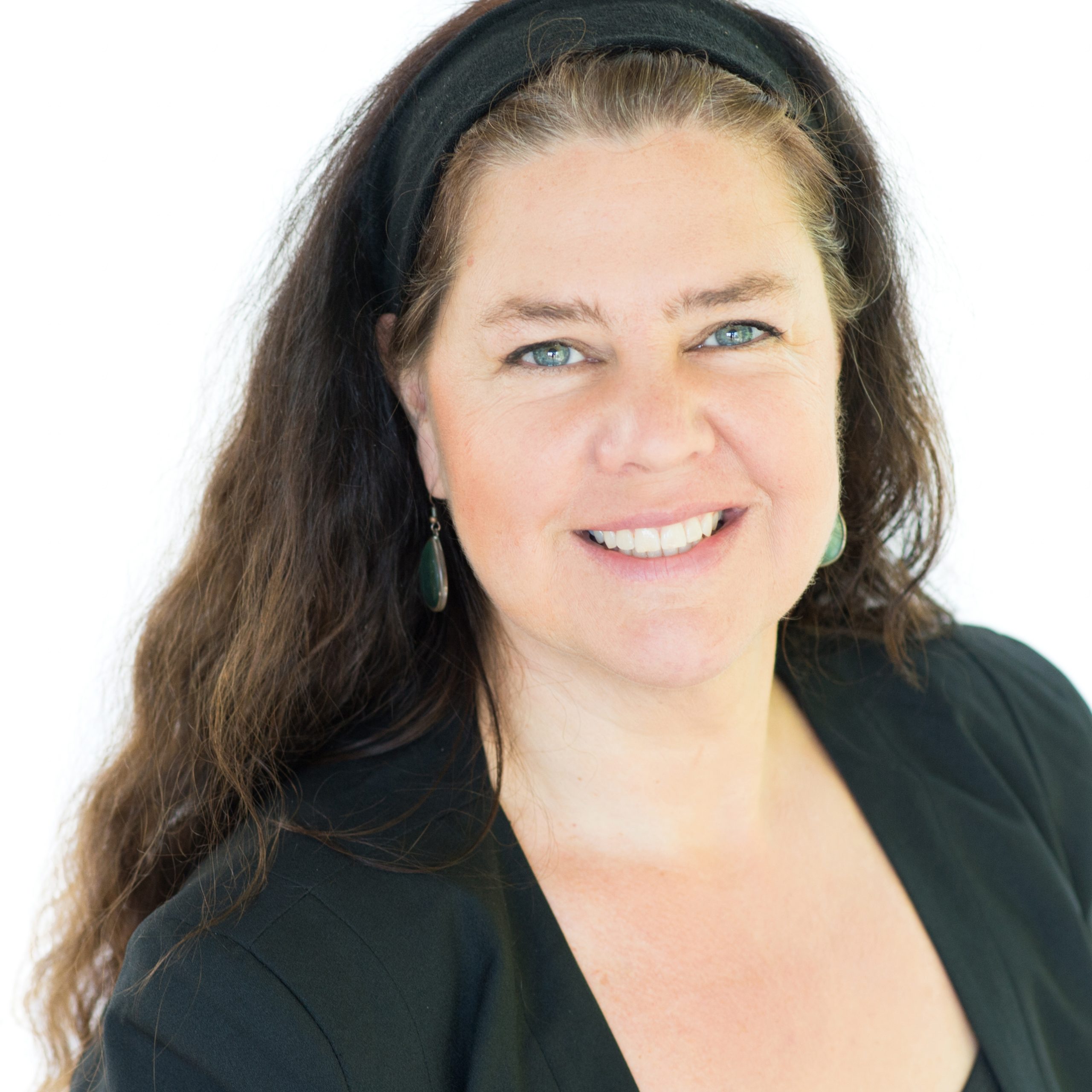 Portretfoto Heleen van den Hombergh