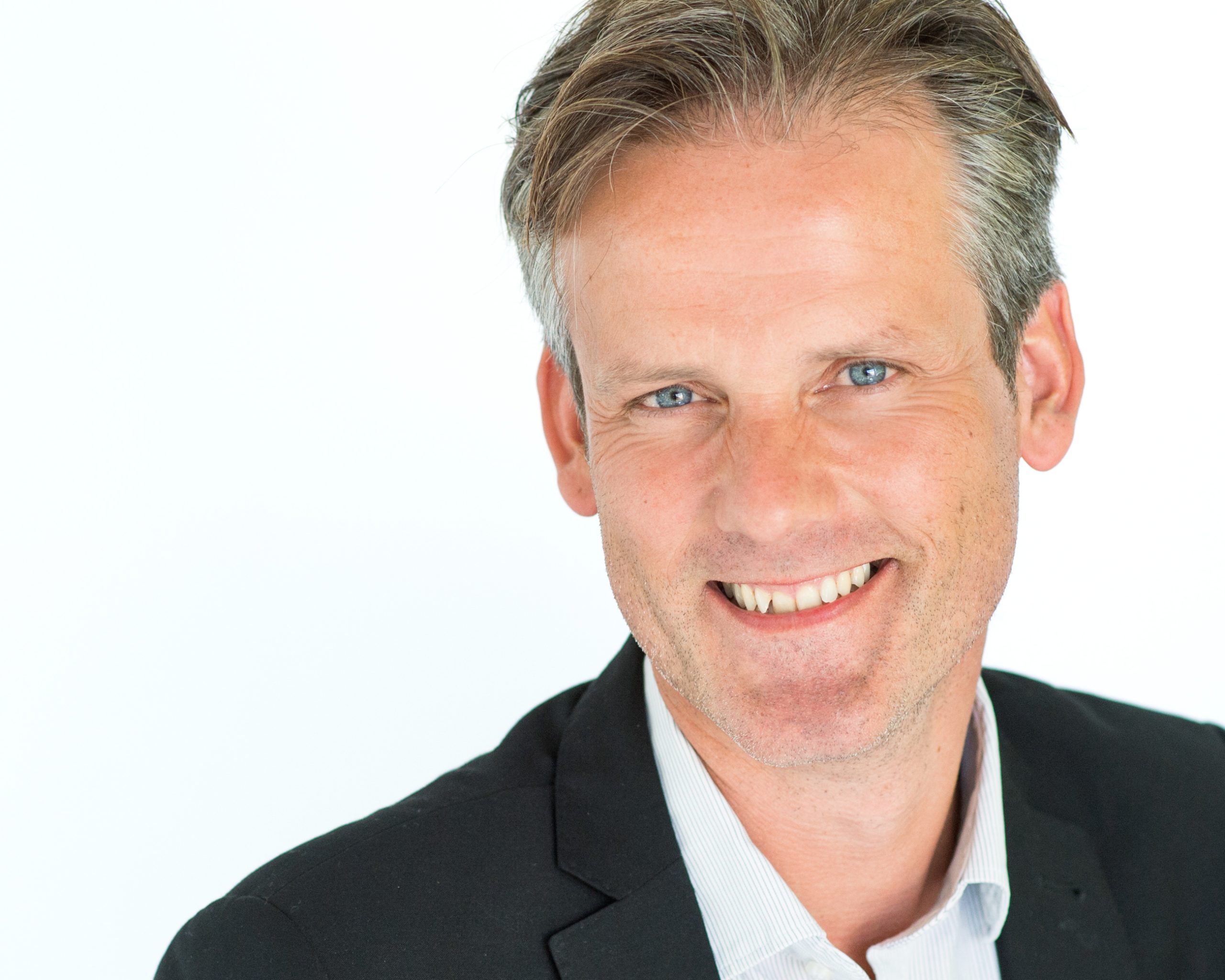 Portretfoto Jan Willem den Besten