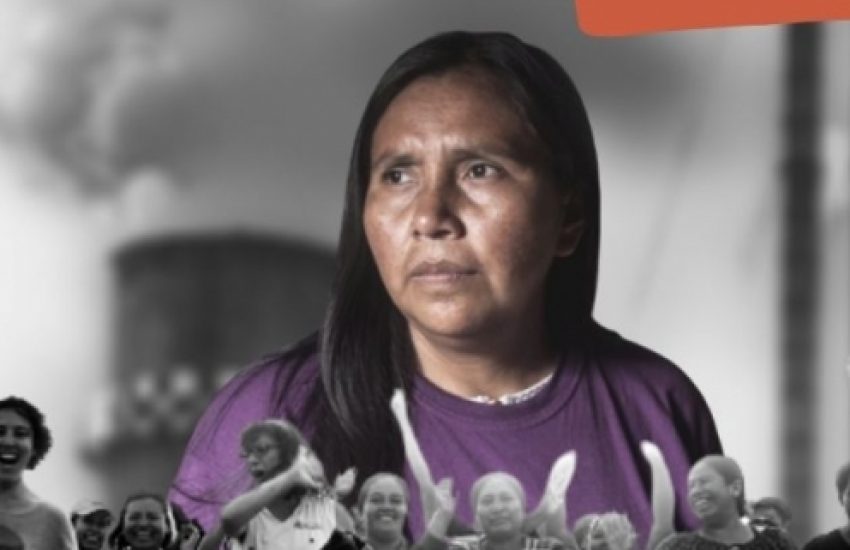 Portrait of Bernarda Pesoa