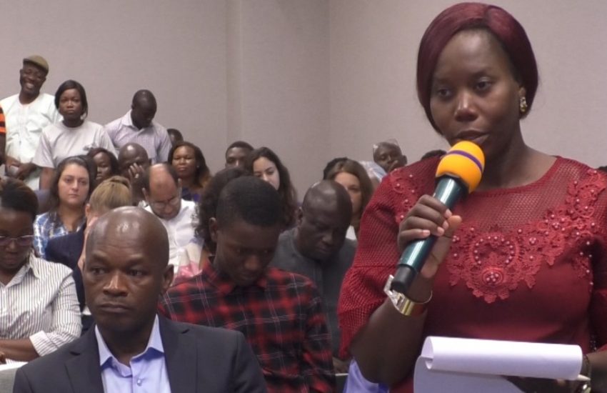 CSR cafe Benin: where business meets civil society