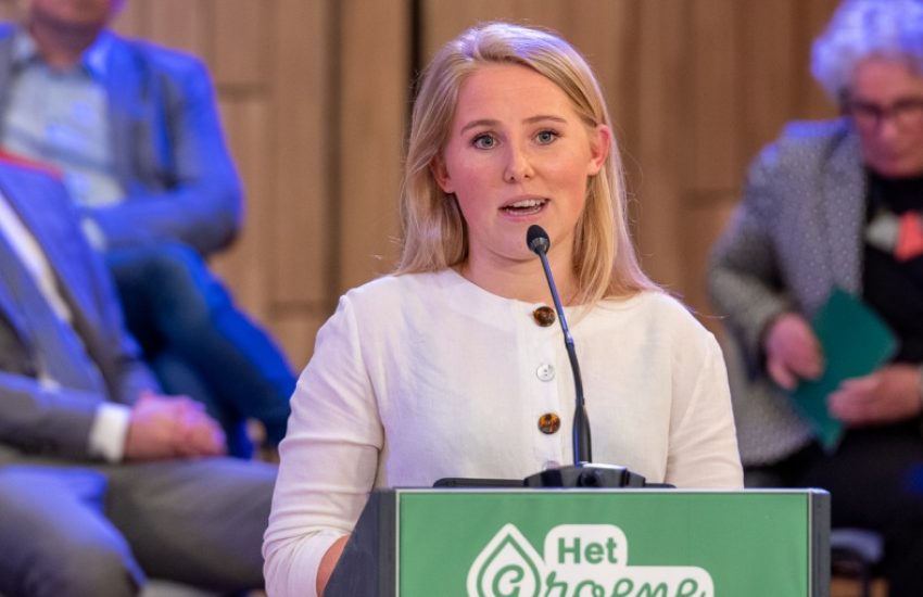 Het Groene Verkiezingsdebat (c) Rafael Martig